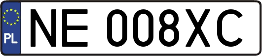 NE008XC