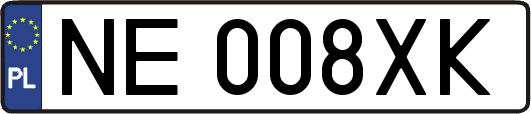 NE008XK