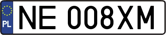 NE008XM
