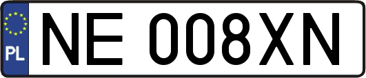 NE008XN