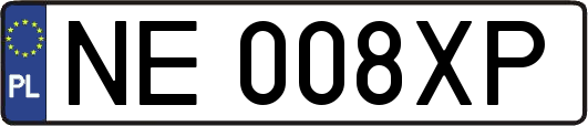 NE008XP
