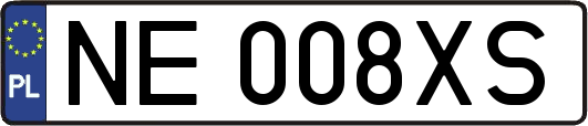 NE008XS