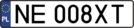 NE008XT