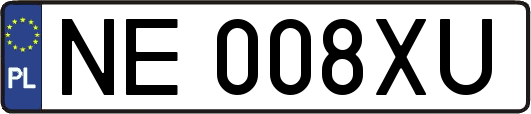 NE008XU