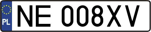 NE008XV