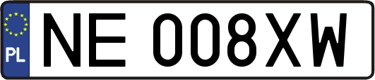 NE008XW