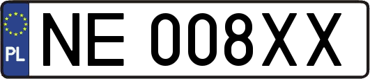 NE008XX
