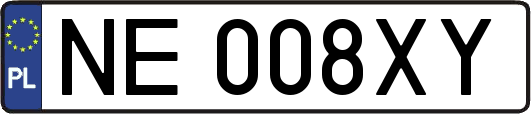 NE008XY