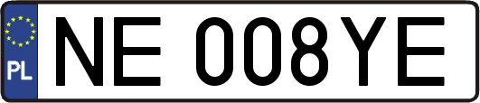 NE008YE