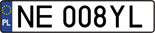 NE008YL