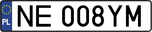 NE008YM