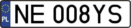NE008YS