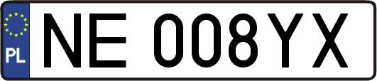 NE008YX