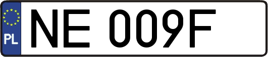 NE009F