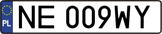NE009WY