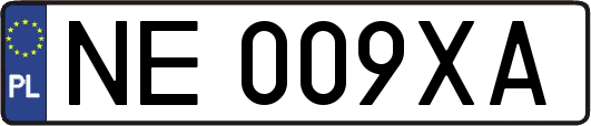 NE009XA