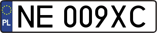 NE009XC