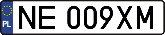NE009XM