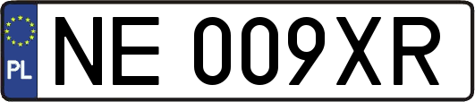 NE009XR