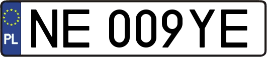 NE009YE