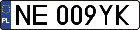 NE009YK