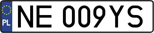 NE009YS