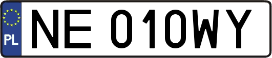 NE010WY