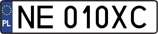 NE010XC