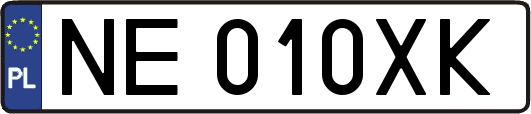 NE010XK