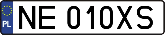 NE010XS