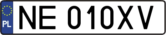NE010XV