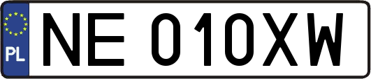 NE010XW