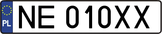 NE010XX