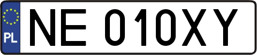 NE010XY