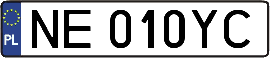 NE010YC