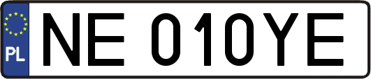 NE010YE
