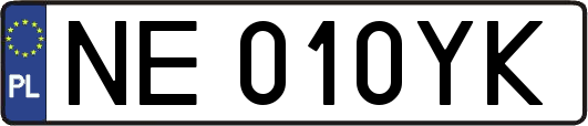 NE010YK