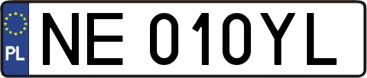 NE010YL