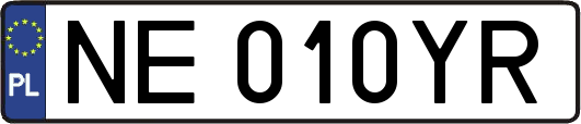 NE010YR