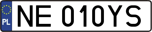 NE010YS