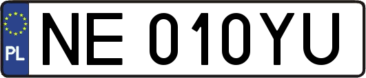 NE010YU