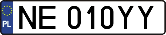 NE010YY