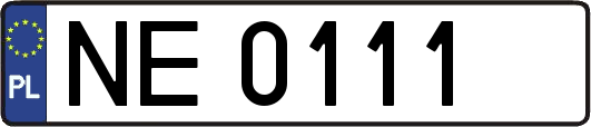 NE0111