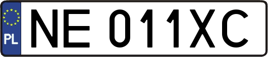 NE011XC