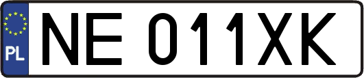 NE011XK