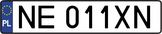 NE011XN