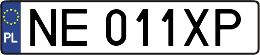 NE011XP