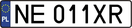 NE011XR