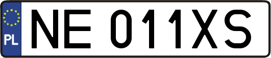 NE011XS