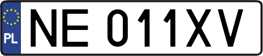 NE011XV
